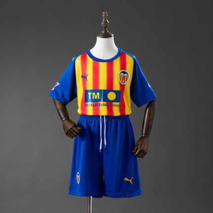 Kids Valencia CF 2025/26 Third Kit