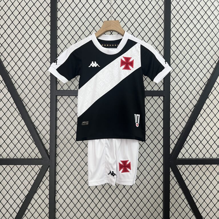 Kids Vasco da Gama 2024/25 Home da Kit