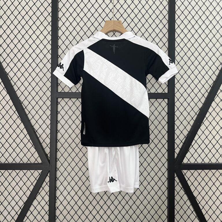 Kids Vasco da Gama 2024/25 Home da Kit