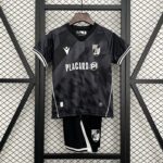 Kids Vitoria 2025/26 Away Kit
