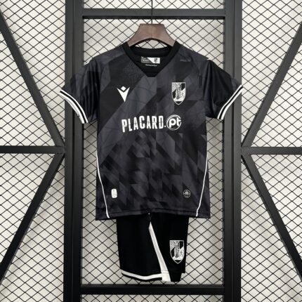 Kids Vitoria 2025/26 Away Kit