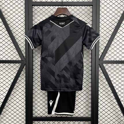 Kids Vitoria 2025/26 Away Kit