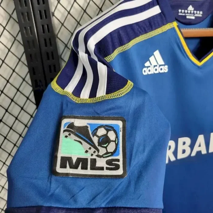 LA Galaxy 2011/12 Retro Jersey