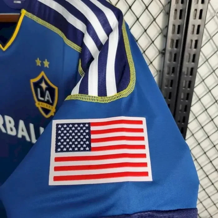 LA Galaxy 2011/12 Retro Jersey
