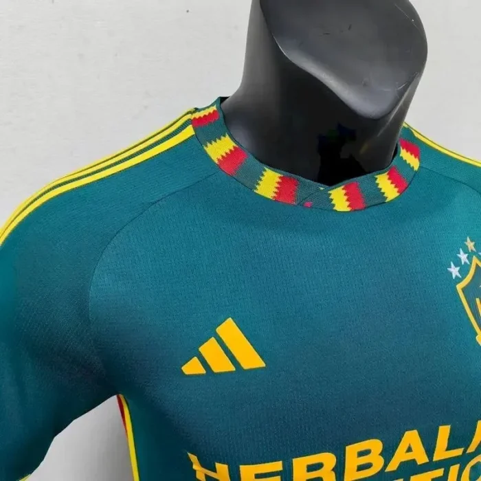 LA Galaxy 2023/24 Away Jersey Player Version