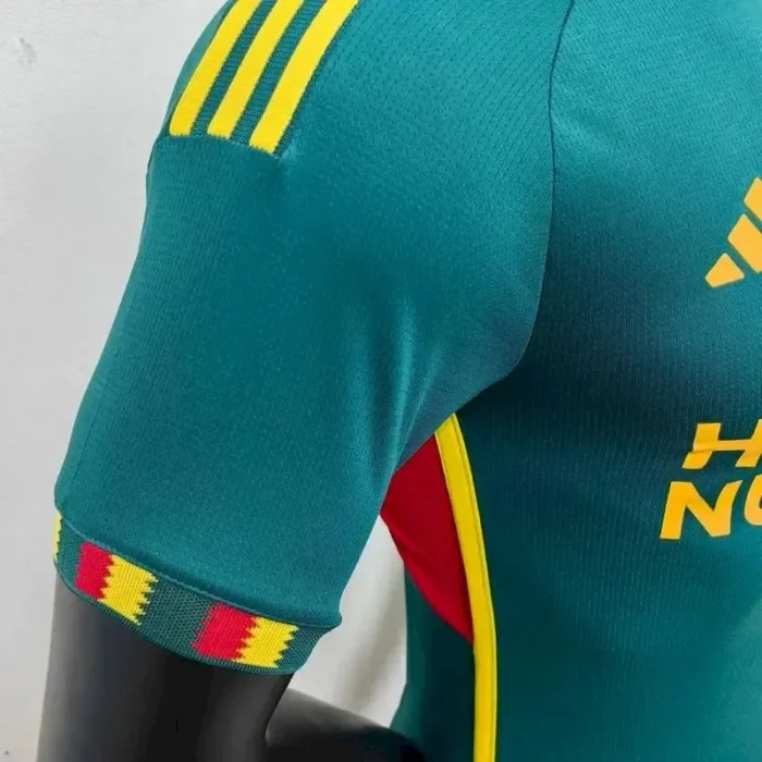 LA Galaxy 2023/24 Away Jersey Player Version