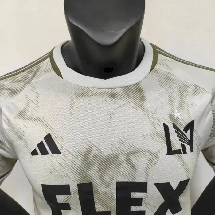LA Galaxy 2023/24 Third Jersey Player Version