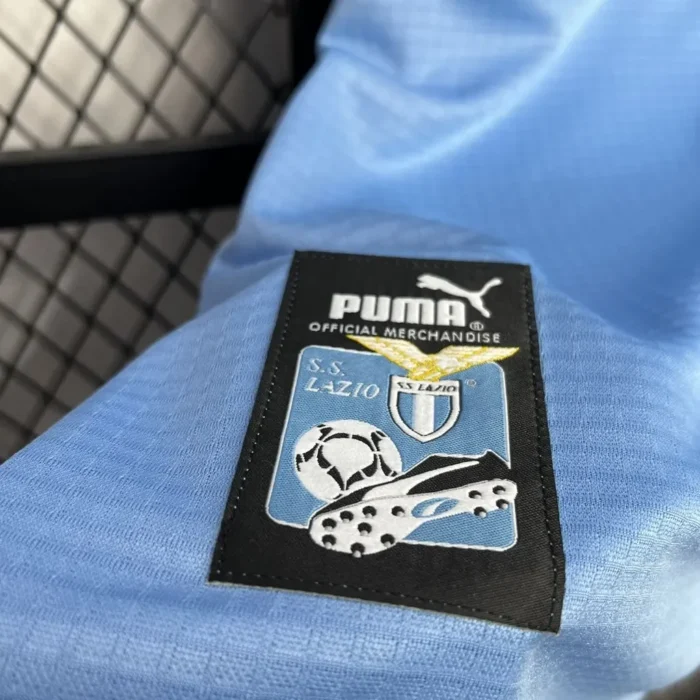 Lazio 1998/99 Home Retro Jersey