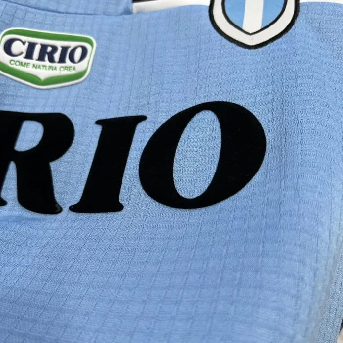 Lazio 1998/99 Home Retro Jersey
