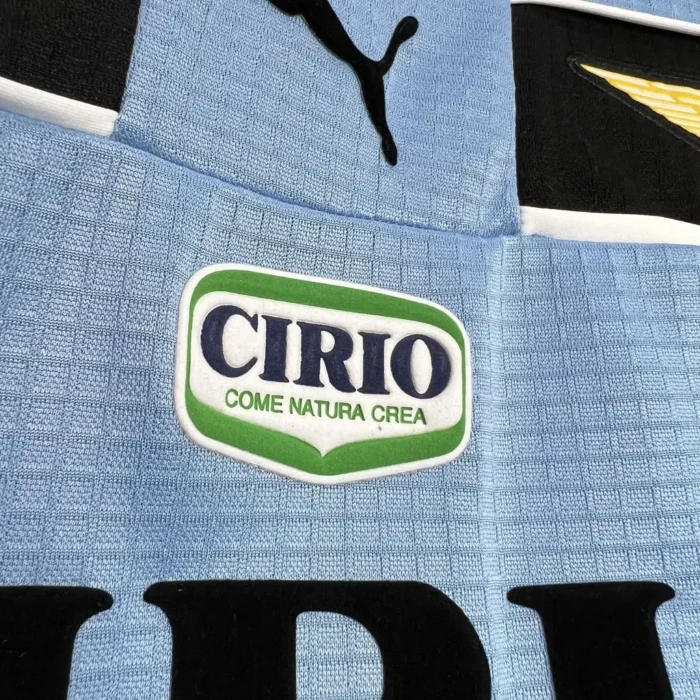 Lazio 1998/99 Home Retro Jersey