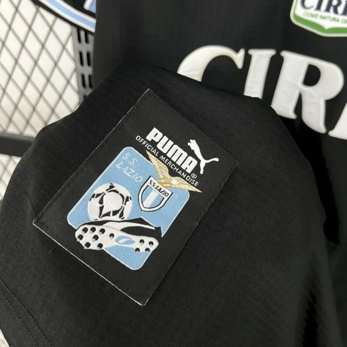 Lazio 1998/99 Third  Retro Jersey