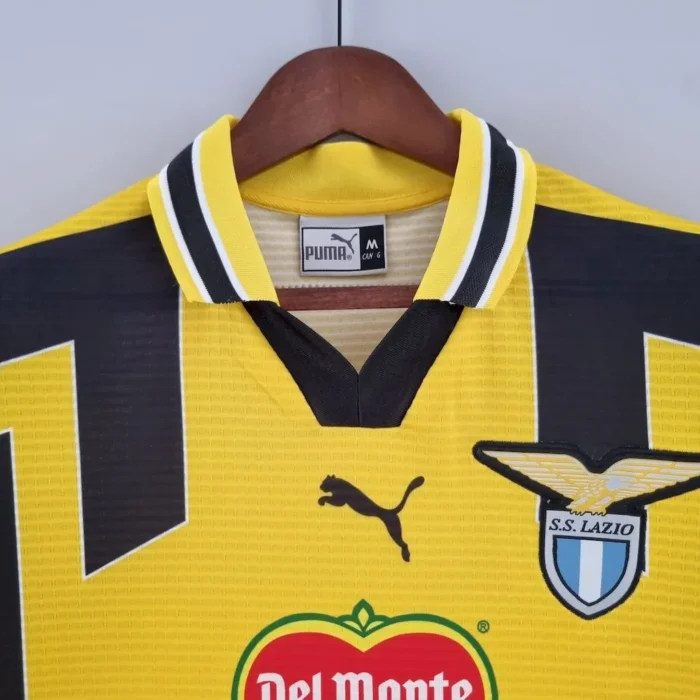 Lazio 1998/99 Third Retro Jersey