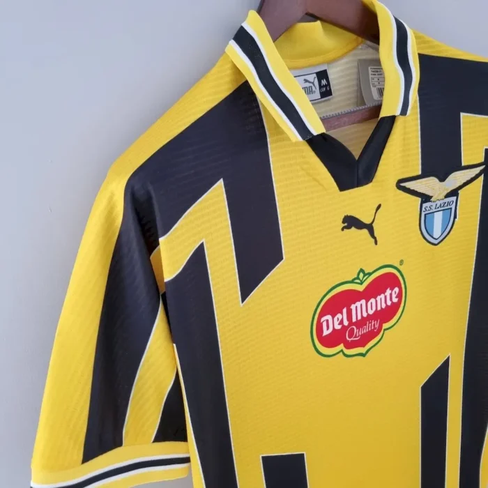 Lazio 1998/99 Third Retro Jersey