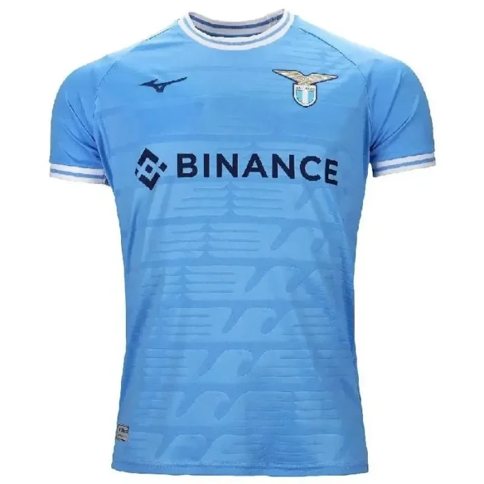 Lazio 2022/23 Home Jersey