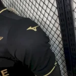 Lazio 2023/24 10th Anniversary Edition Jersey Player Version Black