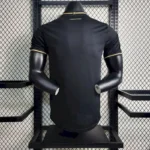 Lazio 2023/24 10th Anniversary Edition Jersey Player Version Black