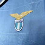 Lazio 2024/25 Home Jersey