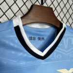 Lazio 2024/25 Home Kids Kit