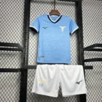 Lazio 2024/25 Home Kids Kit