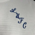 Leeds United F.C. 1995/96 Home Retro Jersey