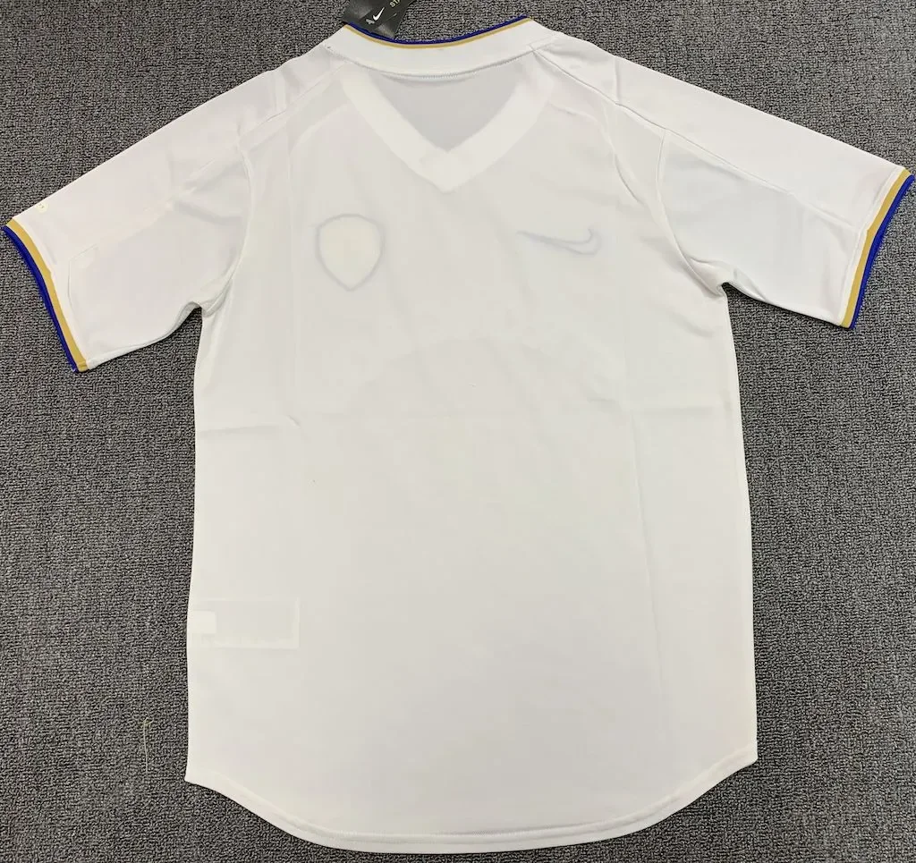 Leeds United F.C. 2000 Home Retro Jersey