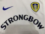 Leeds United F.C. 2000 Home Retro Jersey