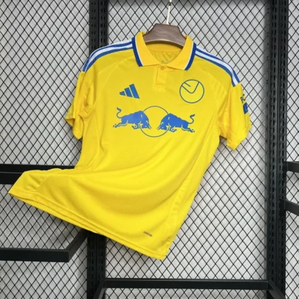 Leeds United F.C. 2024/25 Away Jersey