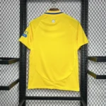 Leeds United F.C. 2024/25 Away Jersey