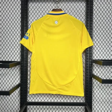 Leeds United F.C. 2024/25 Away Jersey