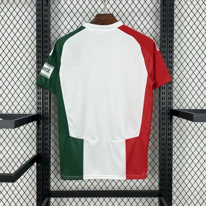 Legia Warszawa 2024/25 Away Jersey