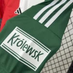 Legia Warszawa 2024/25 Away Jersey