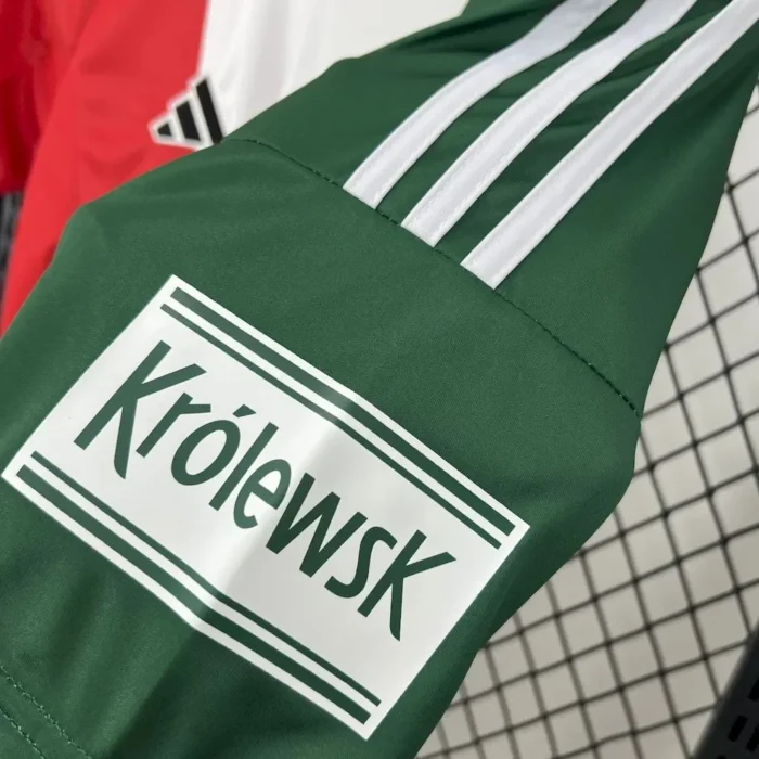 Legia Warszawa 2024/25 Away Jersey
