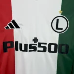Legia Warszawa 2024/25 Away Jersey