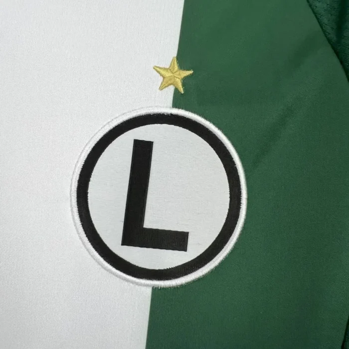 Legia Warszawa 2024/25 Away Jersey