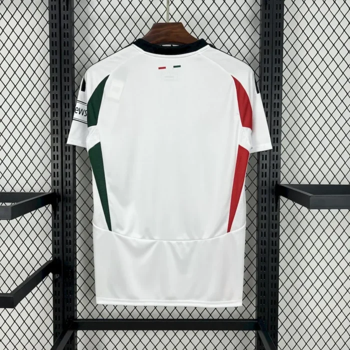 Legia Warszawa 2024/25 Home Jersey