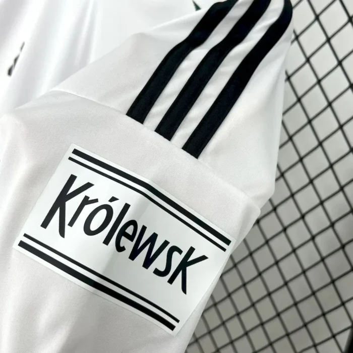 Legia Warszawa 2024/25 Home Jersey