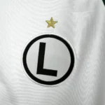 Legia Warszawa 2024/25 Home Jersey