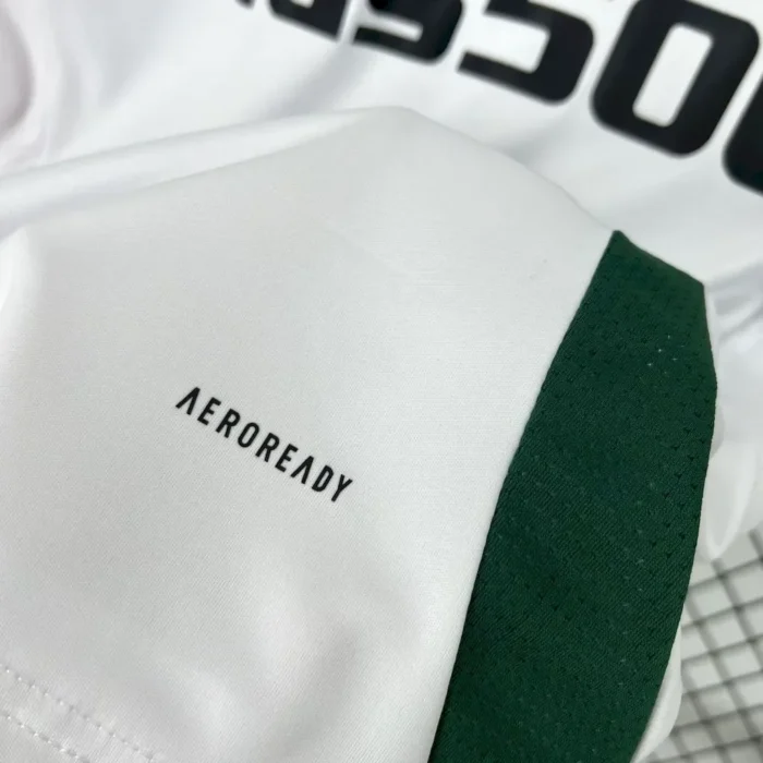 Legia Warszawa 2024/25 Home Jersey