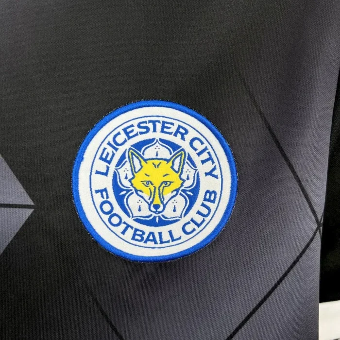 Leicester City 2015/16 Away Retro Jersey