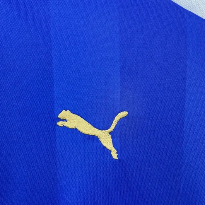 Leicester City 2015/16 Home Retro Jersey