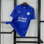 Leicester City 2016/17 Home Retro Jersey