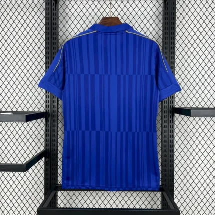 Leicester City 2016/17 Home Retro Jersey