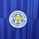 Leicester City 2016/17 Home Retro Jersey