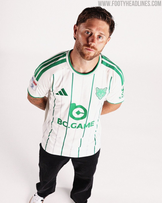 Leicester City 2026-27 third kit revealed image