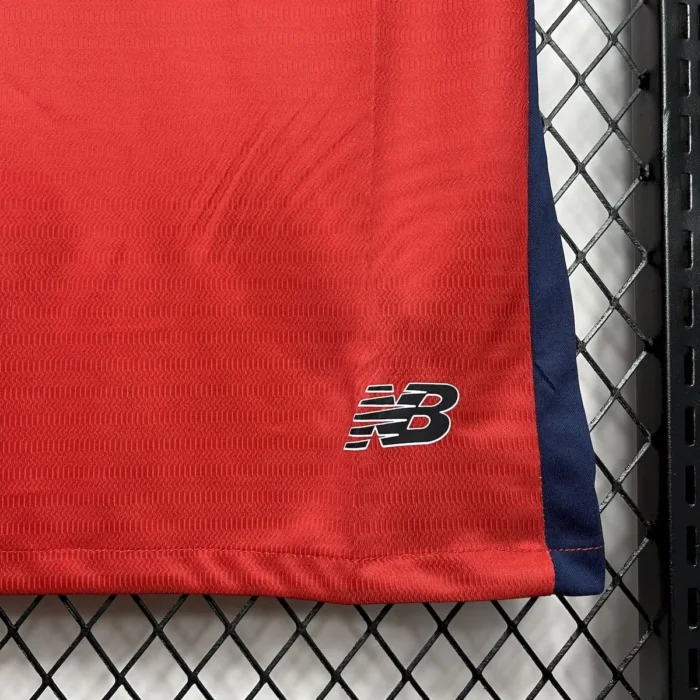 Lille OSC 2024/25 Home Jersey