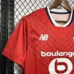 Lille OSC 2024/25 Home Jersey