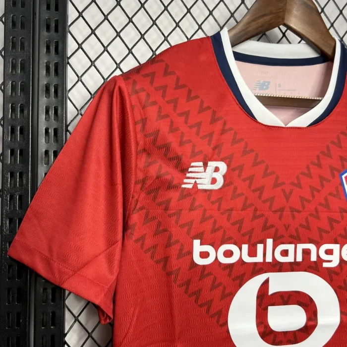 Lille OSC 2024/25 Home Jersey