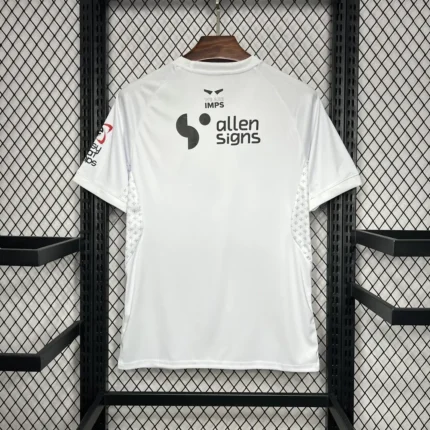 Lincoln City 2024/25 Away Jersey