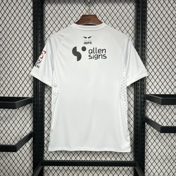 Lincoln City 2024/25 Away Jersey