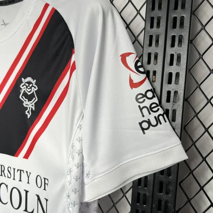 Lincoln City 2024/25 Away Jersey